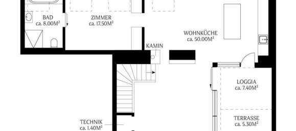 2 bedrooms Duplex in Neubau, Austria No. 141990 11