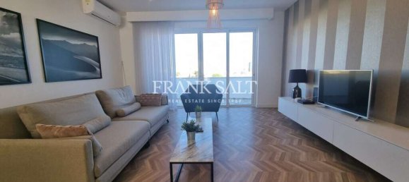 Пентхаус с 2 спальнями в Сент-Джулианс, Мальта № 9698 4