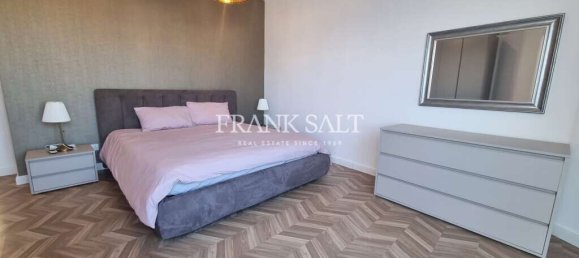 Пентхаус с 2 спальнями в Сент-Джулианс, Мальта № 9698 8