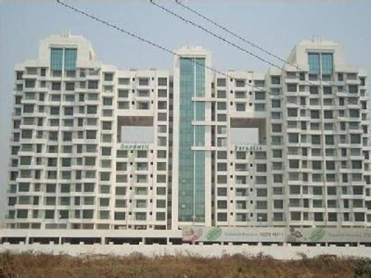 Casa de 2 dormitorios en Mumbai, India No. 61995