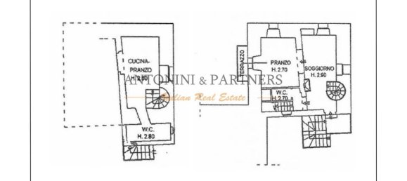9-salle Maison à Panicale, Italy No. 297327 46