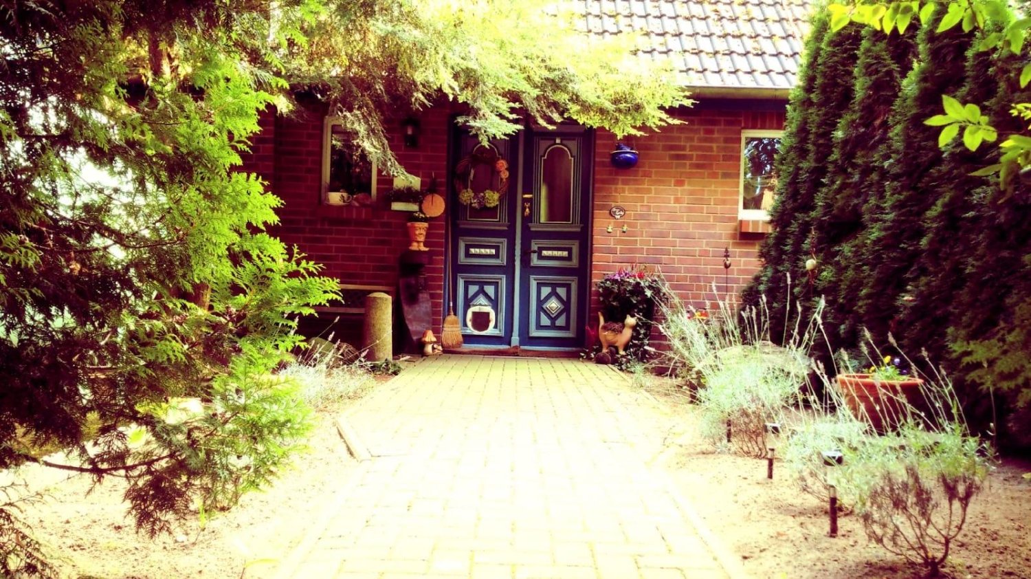 4 rooms Townhouse in Ludwigslust-Parchim, Germany No. 219235