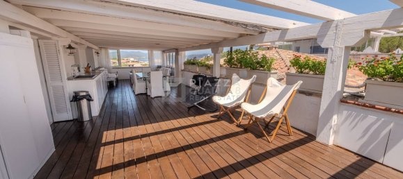 Ático de 4 dormitorios en Olbia, Italy No. 344438 3