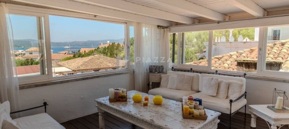 Ático de 4 dormitorios en Olbia, Italy No. 344438 2