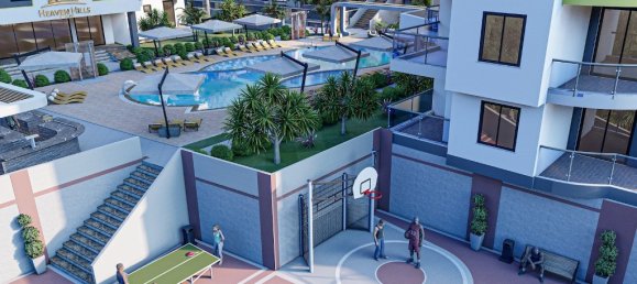 Studio in Alanya, Turkey No. 26431 6