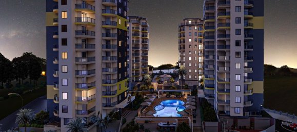 Studio in Alanya, Turkey No. 26431 3