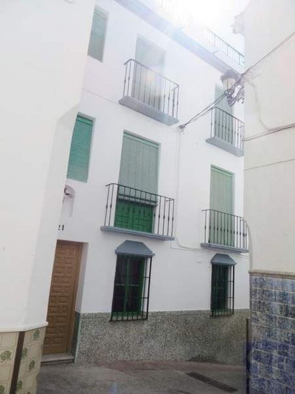 6 غرف نوم تاون هاوس في Competa, Spain رقم 225043
