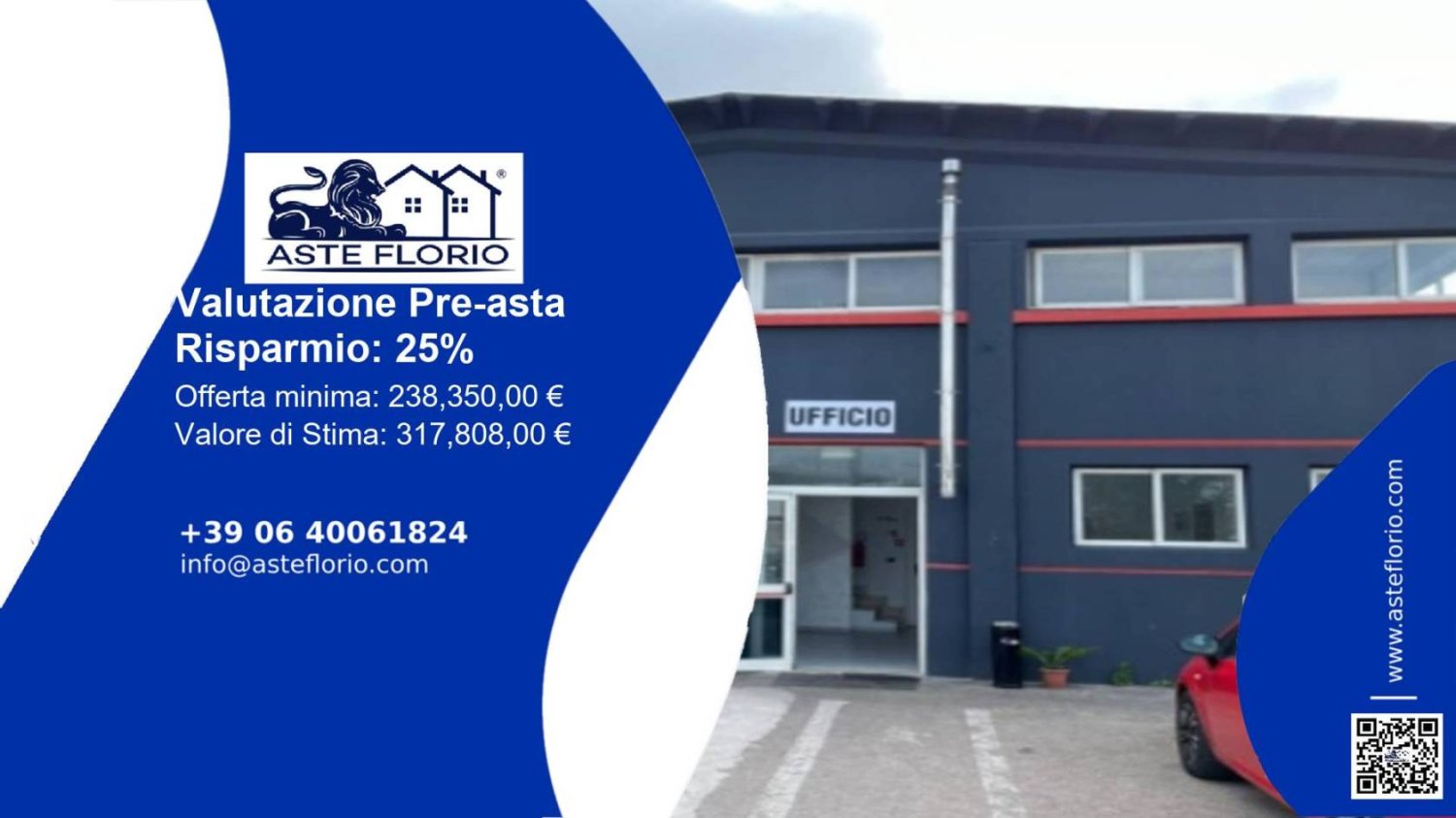 1 room Warehouse in Pescara, Italy No. 292586
