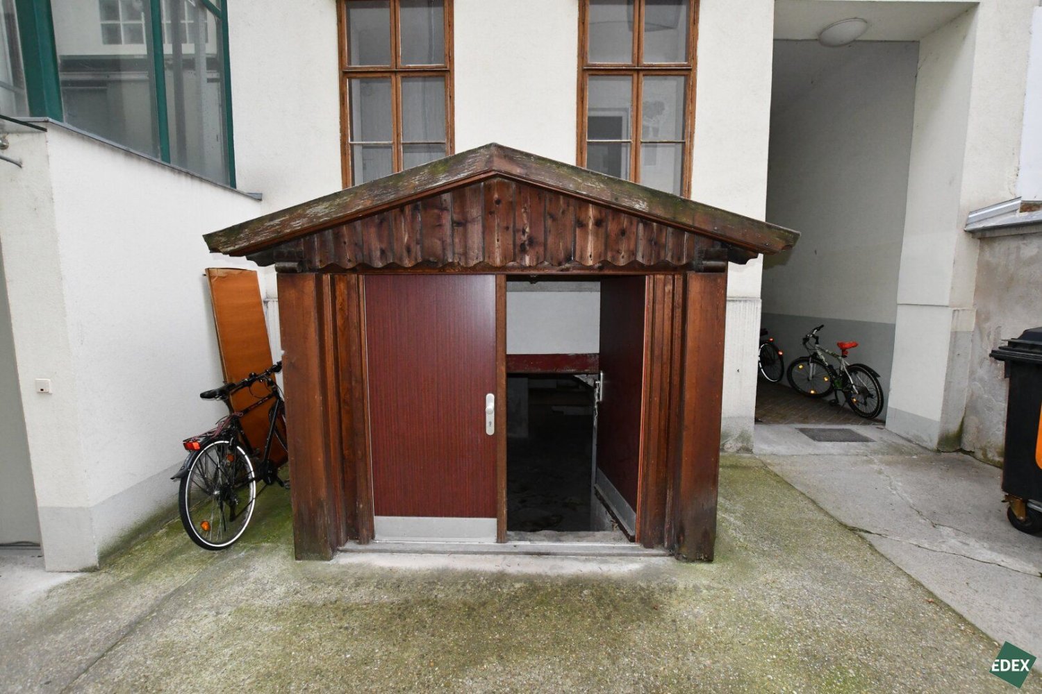 Коммерческая недвижимость 92м² в Вена, Австрия № 134649