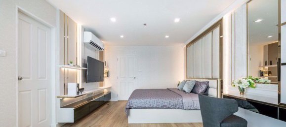 Дуплекс с 3 спальнями в Belle Grand Rama 9, Бангкок, Таиланд № 31031 9