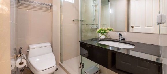 Дуплекс с 3 спальнями в Belle Grand Rama 9, Бангкок, Таиланд № 31031 15