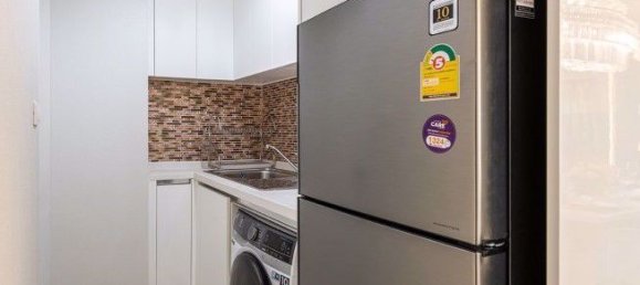 Дуплекс с 3 спальнями в Belle Grand Rama 9, Бангкок, Таиланд № 31031 7