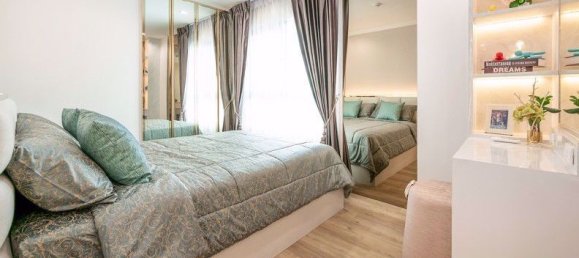 Дуплекс с 3 спальнями в Belle Grand Rama 9, Бангкок, Таиланд № 31031 11