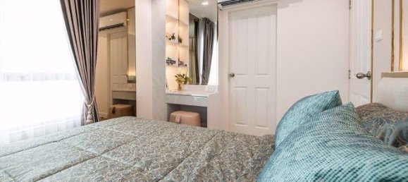 Дуплекс с 3 спальнями в Belle Grand Rama 9, Бангкок, Таиланд № 31031 10