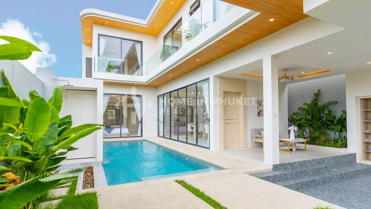 4 Schlafzimmer Haus in Rawai, Thailand, Nr. 60910