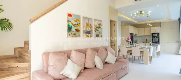 4 Schlafzimmer Haus in Rawai, Thailand, Nr. 60910 4