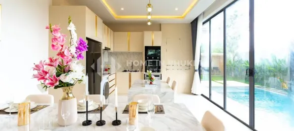 4 Schlafzimmer Haus in Rawai, Thailand, Nr. 60910 7