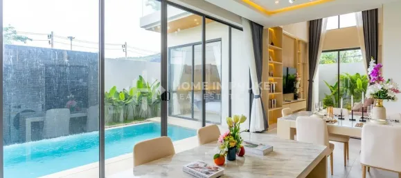 4 Schlafzimmer Haus in Rawai, Thailand, Nr. 60910 9