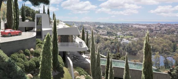 Вилла с 6 спальнями в Ла Квинта, Испания № 2914 6