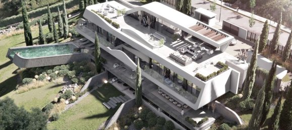 Вилла с 6 спальнями в Ла Квинта, Испания № 2914 7