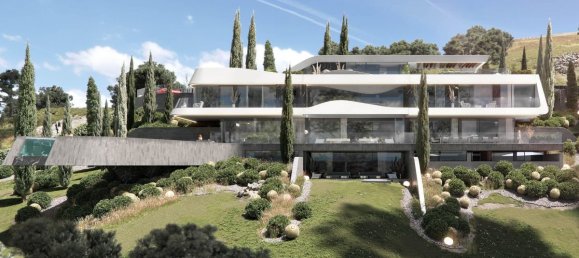 Вилла с 6 спальнями в Ла Квинта, Испания № 2914 2