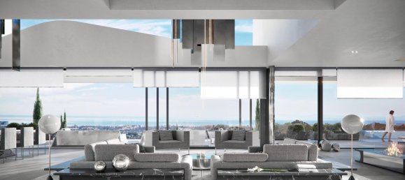 Вилла с 6 спальнями в Ла Квинта, Испания № 2914 11