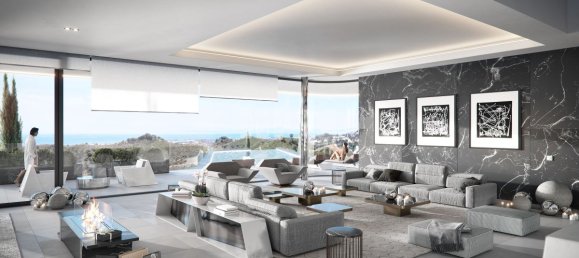 Вилла с 6 спальнями в Ла Квинта, Испания № 2914 10