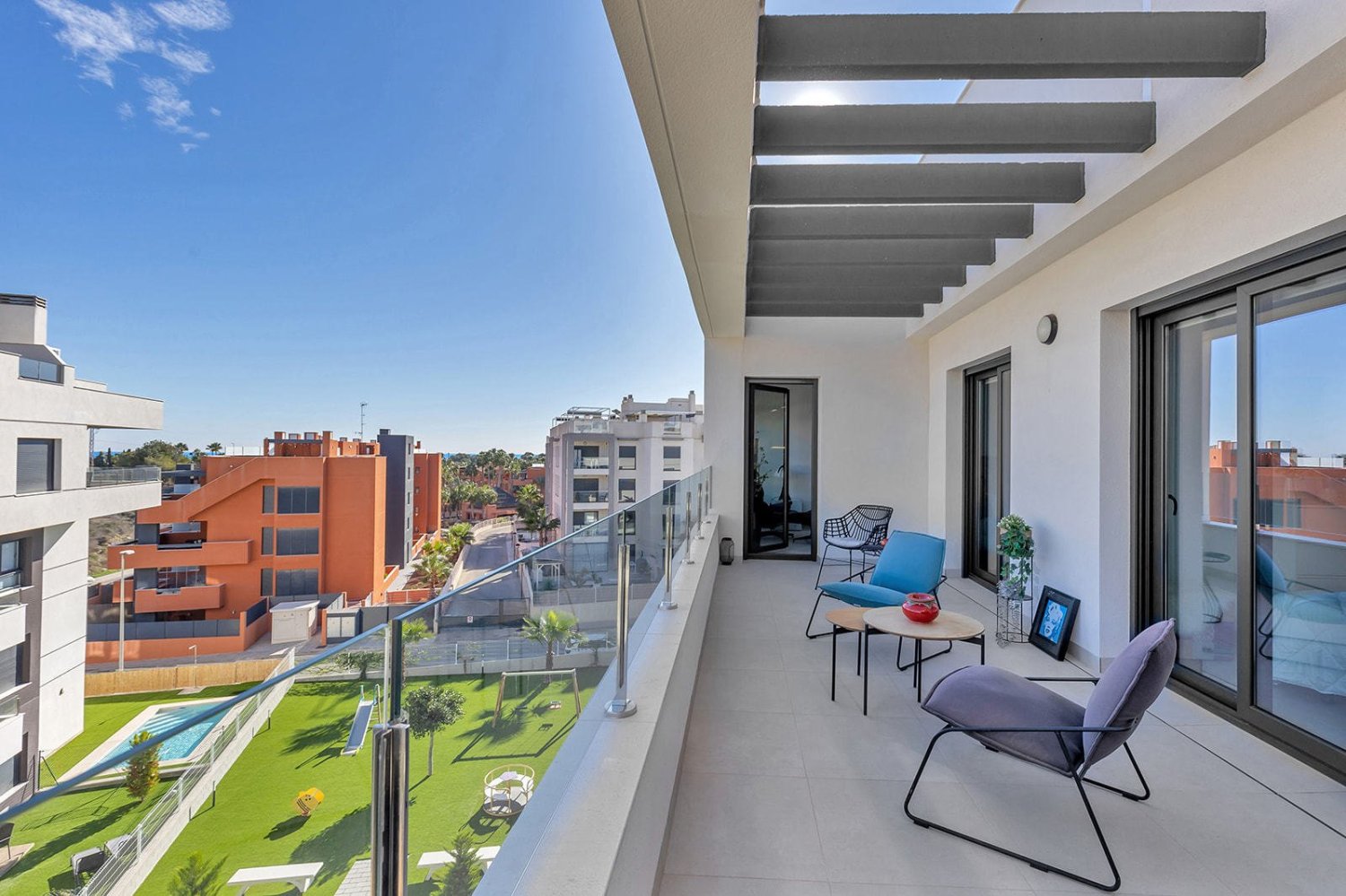 3 bedrooms Apartment in Valencian Community, Spain No. 285996