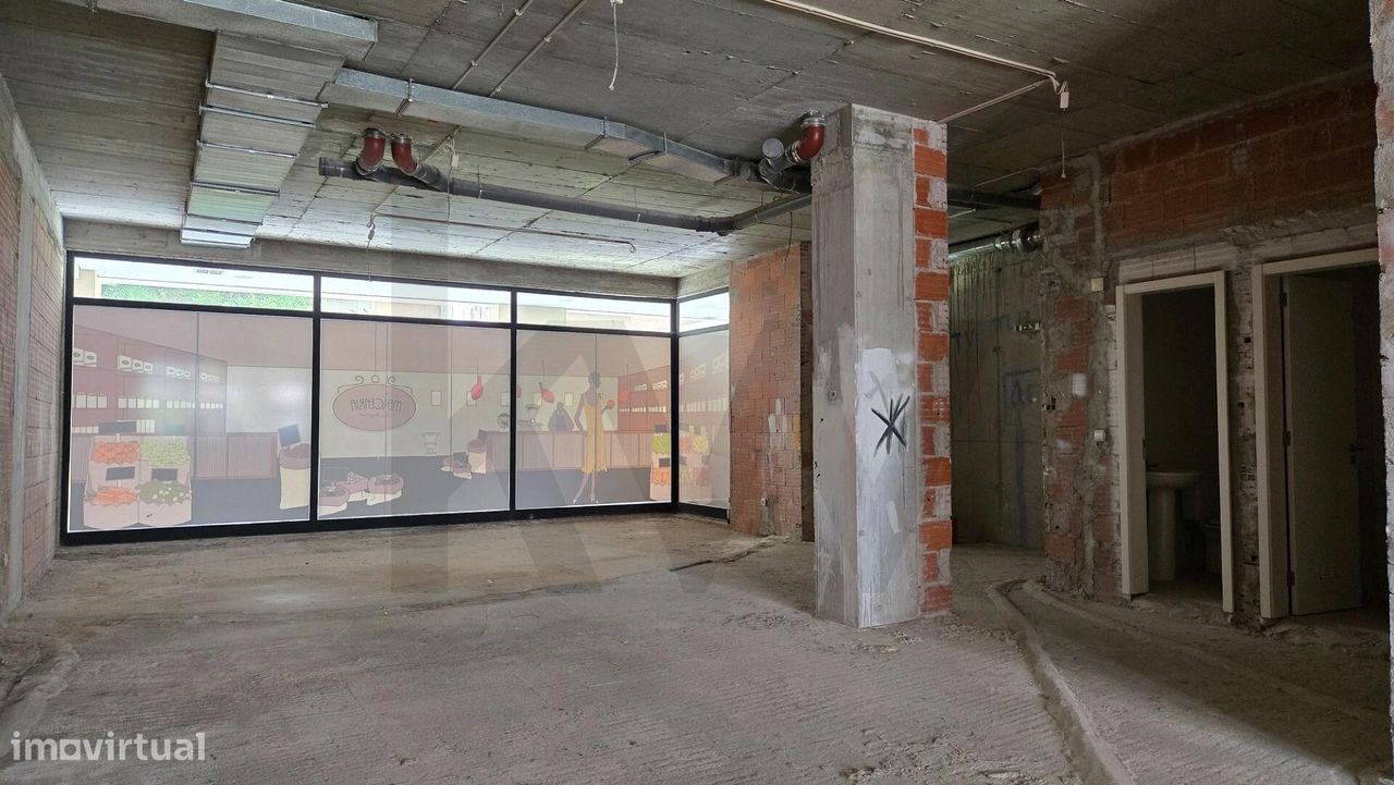 115m² Commercial property in Oeiras, Portugal No. 195510