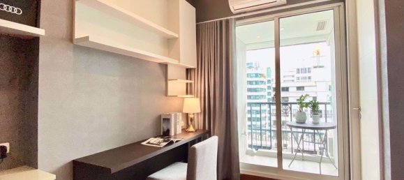 1 Schlafzimmer Eigentumswohnung in Ivy Thonglor Bangkok, Thailand, Nr. 29869 2