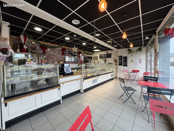 Gewerbliche Immobilie in Incarville, France 57m², Nr. 301186