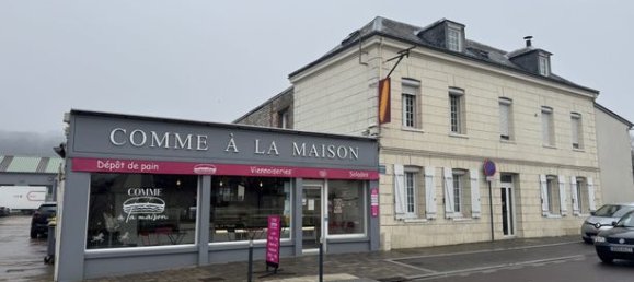 Gewerbliche Immobilie in Incarville, France 57m², Nr. 301186 10