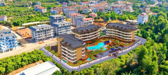 شقة 3+1 في Oba, Turkey رقم 13085 4