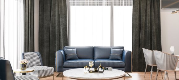 شقة 3+1 في Oba, Turkey رقم 13085 20