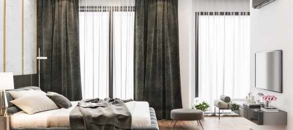 شقة 3+1 في Oba, Turkey رقم 13085 25