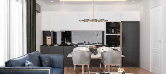 شقة 3+1 في Oba, Turkey رقم 13085 21