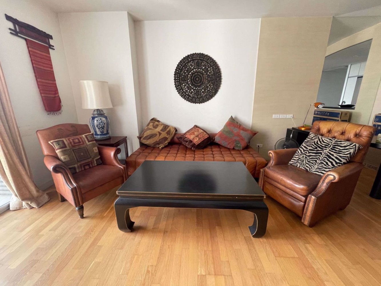 1 bedroom Condo in Sathon, Thailand No. 9369