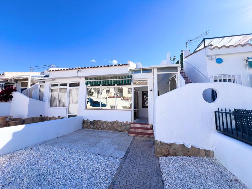 2 bedrooms Bungalow in Ciudad Quesada, Spain No. 153761