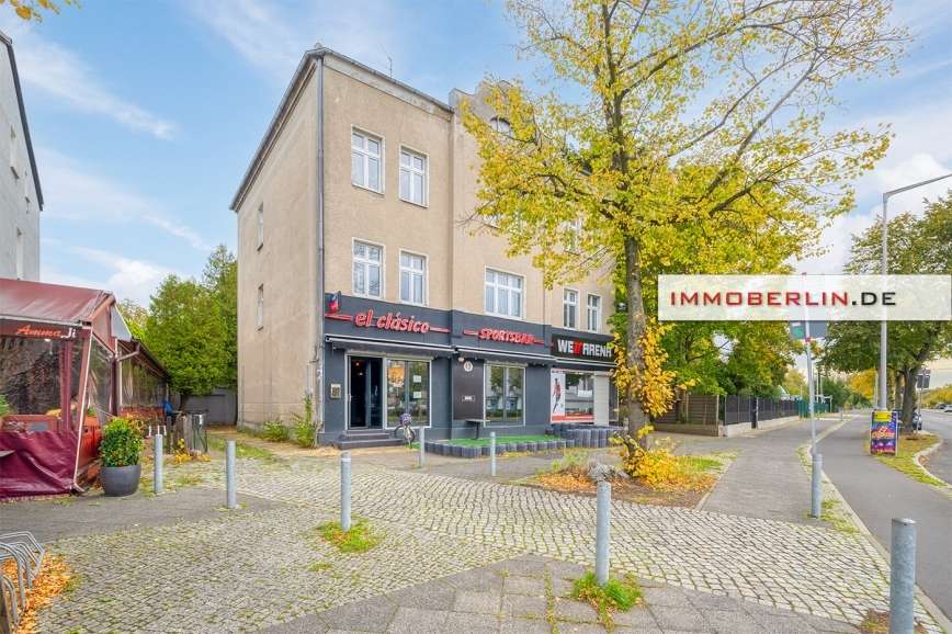 Edificio en Lichtenrade, Germany 450 m² No. 355567