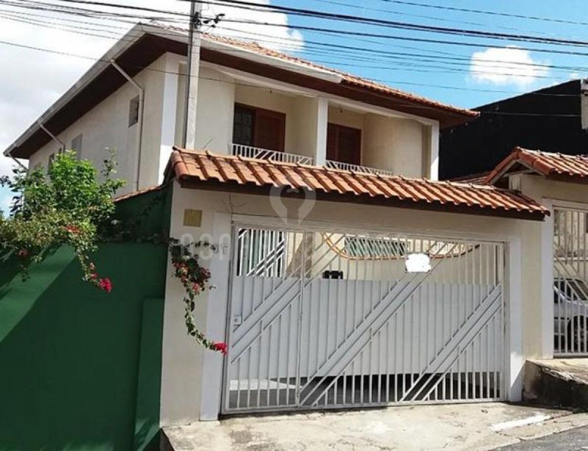 3 bedrooms House in Sao Paulo, Brazil No. 593221