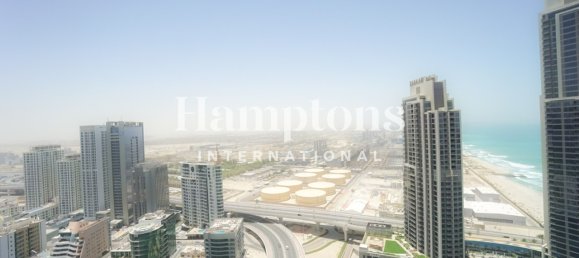 1 Schlafzimmer Wohnung in Jumeirah Beach Residence, UAE, Nr. 189663 10