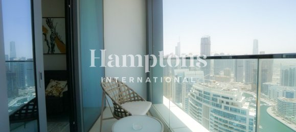 1 Schlafzimmer Wohnung in Jumeirah Beach Residence, UAE, Nr. 189663 9
