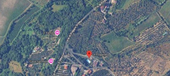 Grundstück in Terranuova Bracciolini, Italy 100143m², Nr. 306810 12