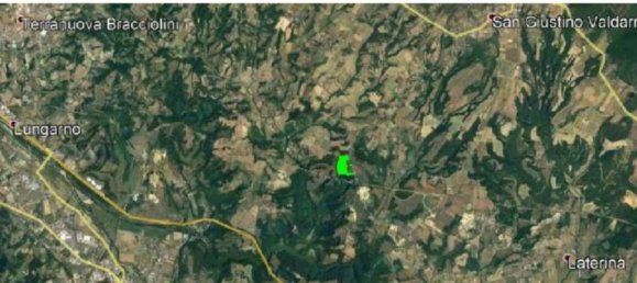 Grundstück in Terranuova Bracciolini, Italy 100143m², Nr. 306810 7