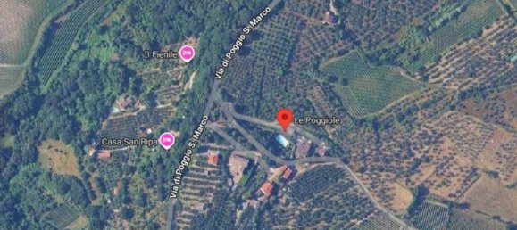 Grundstück in Terranuova Bracciolini, Italy 100143m², Nr. 306810 8