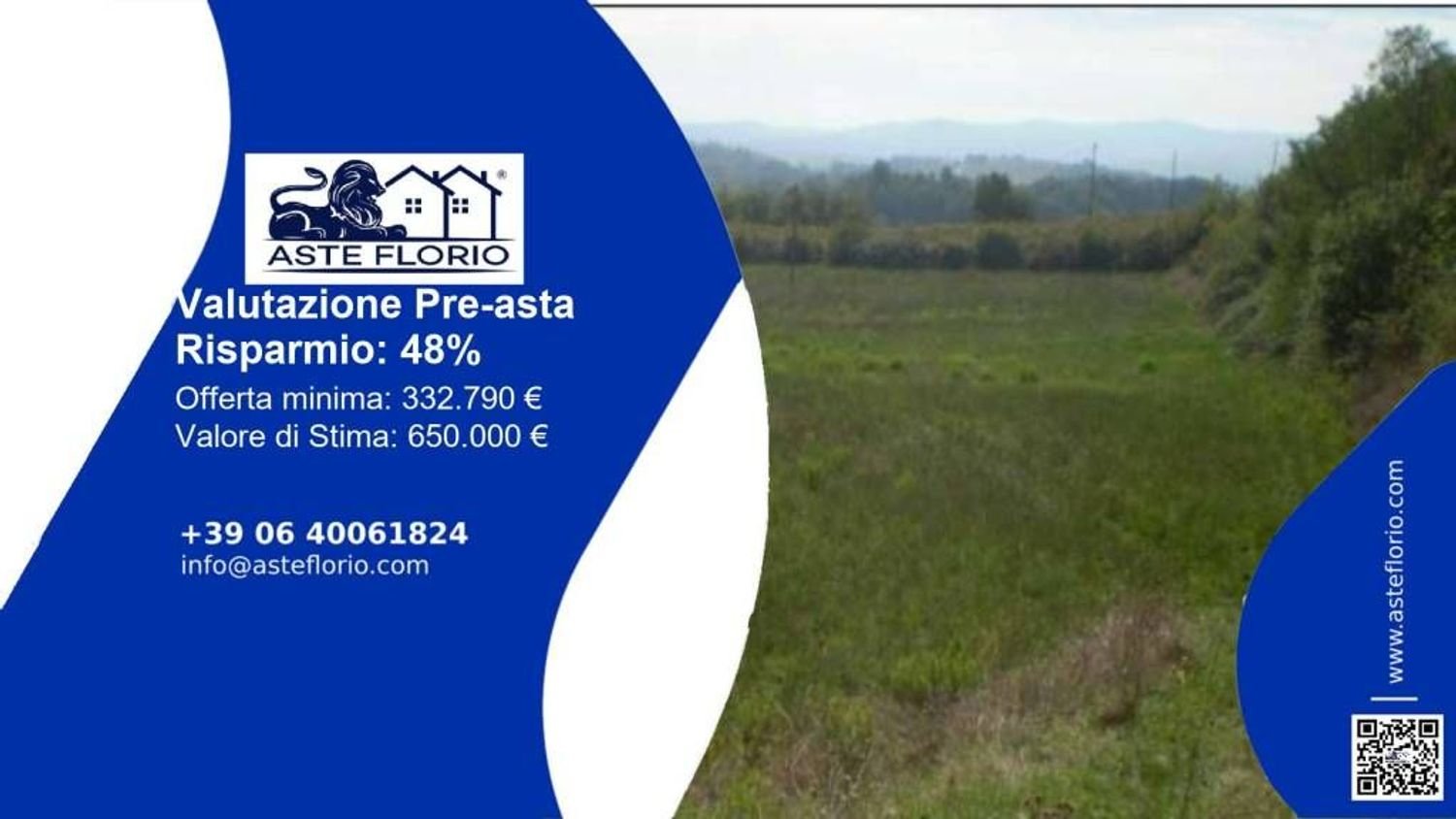 Grundstück in Terranuova Bracciolini, Italy 100143m², Nr. 306810