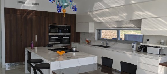 5 chambres villa à vendre à Germasogeia, Limassol, Cyprus № 26336 16