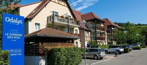 Apartamento de 2 dormitorios en Bergheim, France No. 215196 10