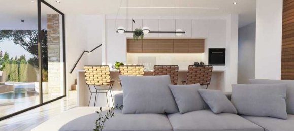 Дом с 3 спальнями в Пернера, Кипр № 6789 10