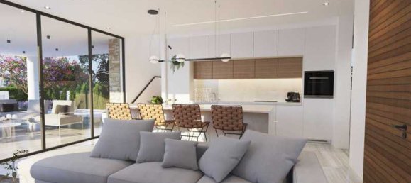 Дом с 3 спальнями в Пернера, Кипр № 6789 15